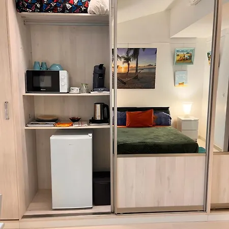 Pansiyon Cozy Spacieuse, Intra-muros, Clim, Parking *