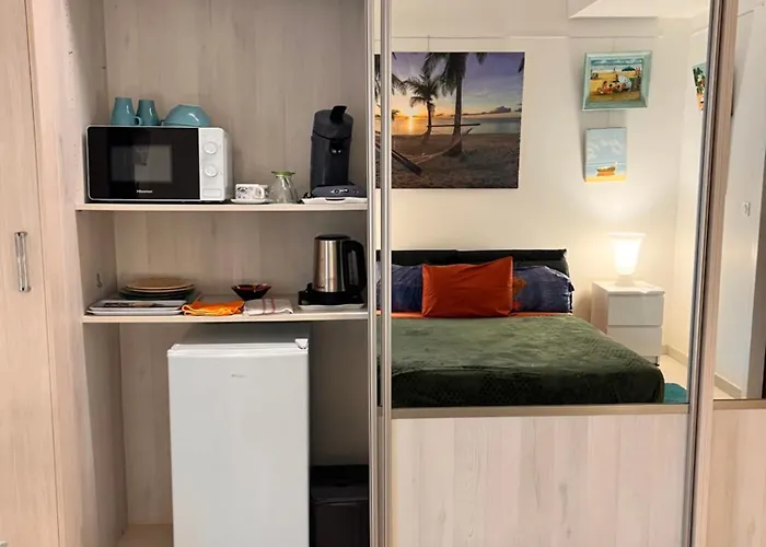 Δωμάτια σε οικογενειακή κατοικία Cozy Spacieuse, Intra-muros, Clim, Parking *