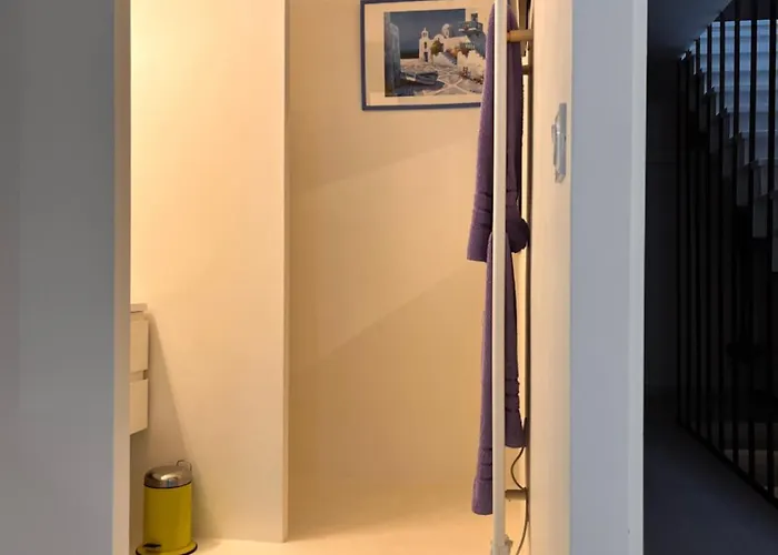 Δωμάτια σε οικογενειακή κατοικία Cozy Spacieuse, Intra-muros, Clim, Parking